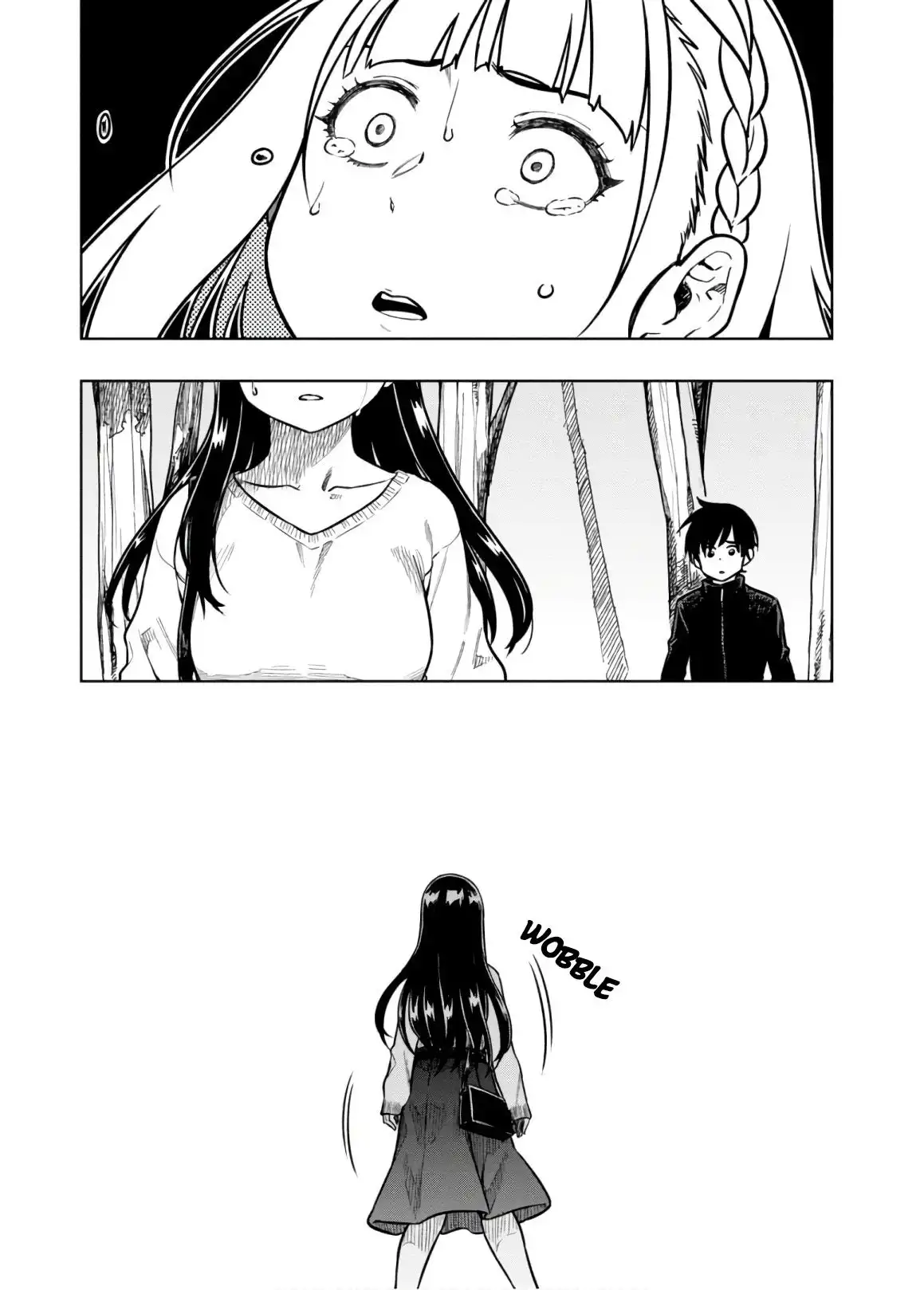 Mata, Kata Omou. Chapter 18 29